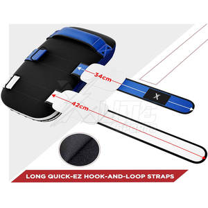 Coussin de frappe léger, portable et compact pour la remise en forme en intérieur et en extérieur et les séances d'entraînement personnel - Product Image 5