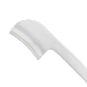 Espéculo Oftálmico Cook con Tornillo de Bloqueo, Manual, Hoja Grande de 15 mm, Longitud de 4.5 cm, Acero Inoxidable Oftálmico Reutilizable - Product Image 4