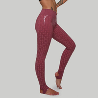 Legging de pole dance modèle 2026 en silicone, anti-rétrécissement, avec grip adhésif, spécialement conçu pour la pole dance