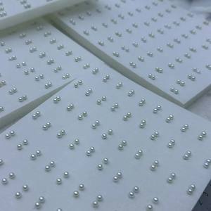 Zhuji High-End <b>Sensory</b> Freshwater Pearl Earrings 3-6mm Flawless Silver Needle Small <b>Light</b> Bulb Design Elegant Ear Hole Jewelry - Product Image 5