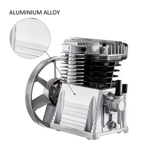 Motore per Compressore Industriale ad Alta Velocità 3HP 11.8CFM in Alluminio a Doppio Cilindro - Product Image 2