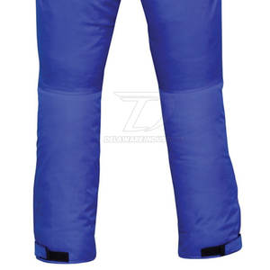 Pantalon de moto professionnel en textile, résistant aux intempéries, pour les voyages sur route et les excursions. - Product Image 6