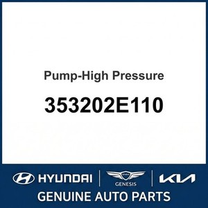 Pompes à carburant et unités de transmission i40 neuves 353202E110 - Product Image 1