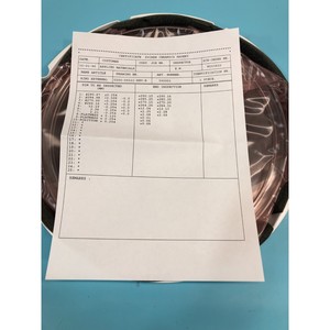 AMAT 0200-09222 XYCARB <b>CERAMICS</b> <b>RING</b>, EXTERNAL - Trusted Global Legacy Semiconductor Equipment and Parts at - Product Image 4