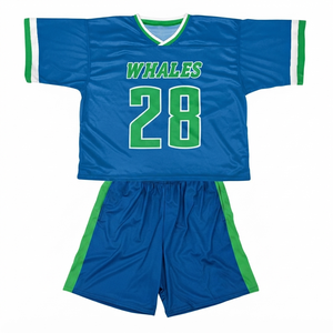 Uniforme Deportivo Elite para Lacrosse, para Hombre y Mujer, con Control de Humedad, para Prácticas y Partidos Oficiales - Product Image 3
