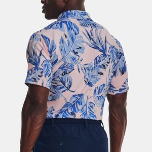 เสื้อโปโลผู้ชายแบบมีโลโก้สั่งทำพิเศษ ระบายอากาศได้ดี - Product Image 5