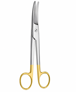 Tijeras de Disección MAYO-NOBLE, Longitud 17 cm, Acero Inoxidable de Primera Calidad - Product Image 1