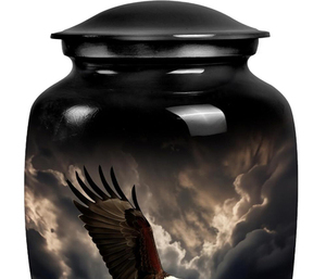 Urnas Funerarias Modernas Decorativas de Madera Natural, Hechas a Mano, Estilo Americano, para Hombre y Mujer, con Logotipo Personalizado - Product Image 4