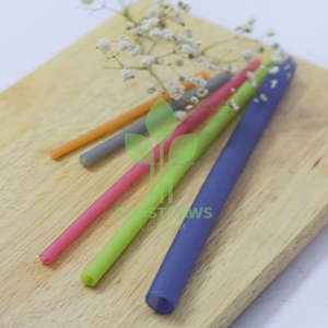 High Quality Ecostraws <b>Drinking</b> <b>Straws</b> From Vietnam Best Rice <b>Straw</b> with Water Resistance Free Sample From Manufacturer Carton - Product Image 4