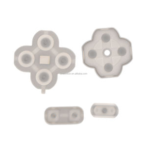 Bouton de remplacement en caoutchouc conducteur pour le nouveau bouton en silicone <span class=keywords><strong>3DS</strong></span> XL LL - Product Image 6