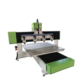 6090 CNC נגרות גילוף מכונה מיוחד בצורת שולחן עבודה נייד מתקדם CNC נתב נגרות מכונה