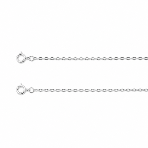 925 Sterling Silver Flower Charm <b>Anklet</b> with Cubic Zirconia Dangle Accents for Women Minimalist Daily Wear Gift Jewelry - Product Image 2