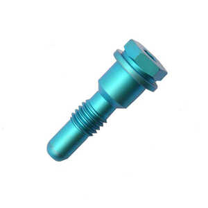 Tapa final de clavo de bloqueo femoral proximal de aleación de titanio no esterilizada con antirrotación ortopédica de Surgiright Instrument - Product Image 2