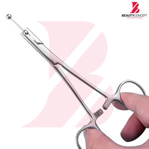 Pinzas para Piercings de Acero Inoxidable Reutilizables, Seguras y Duraderas, con Logotipo Personalizado, Precio al por Mayor, Antideslizantes, Hechas a Medida, 2026 - Product Image 3