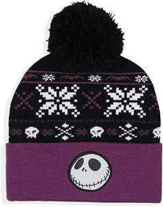 Bonnet d'hiver unisexe personnalisé avec logo brodé pour adulte - Bonnet en laine tricoté avec des motifs personnalisés, style d'image, tissu courant, utilisation en extérieur - Product Image 1