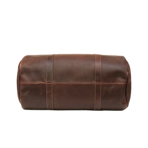 Sac de voyage en cuir véritable marron pour homme, écologique, durable, grand format, pour la gym, le sport, les week-ends, les voyages, les nuits, sac de transport, sac fourre-tout - Product Image 2