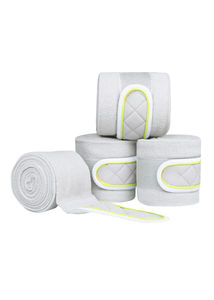 Vendas ajustables de calidad premium para caballos de polo 2026 para entrenamiento, equitación y uso en establos, vendas para polo ecuestre OEM - Product Image 4