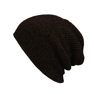 Wholesale OEM Jacquard Pattern Knit <b>Beanie</b> Plaid <b>Slouchy</b> Skull Cap for <b>Women</b> Thickened Winter Hat with Niche Design new - Product Image 6