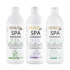 Masaje Corporal Profesional con Aceite Esencial Puro de Lavanda para Aromaterapia Relajante - Product Image 1