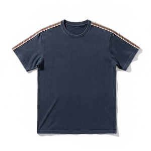 Camiseta Deportiva Personalizada de Manga Regular con Estampado para Hombre, Ropa Deportiva Gráfica, Transpirable, de Secado Rápido, para Correr - Product Image 1