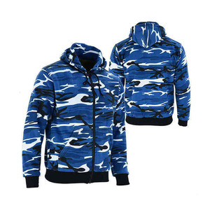 Sudaderas Térmicas de Forro Polar para Motocicleta con Capa Interior, Sudaderas de Forro Polar para Motocicleta para Conducir en Clima Frío - Product Image 1