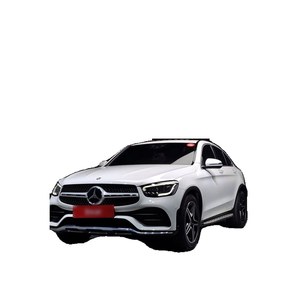 Mercedes-Benz GLC300 4MATIC Premium Coupé 2021, 41,968 km, Asientos de Cuero, Caja de Cambios Automática, Volante a la Izquierda, Cámara Trasera - Product Image 1