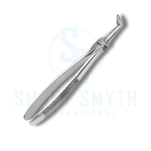 Pinzas Profesionales de Acero Inoxidable para Raíces Dentales - Product Image 4