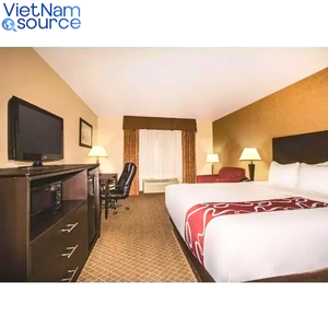 Tête de lit King Size Premium pour les hôtels La Quinta, mobilier de chambre élégant et robuste. - Product Image 4