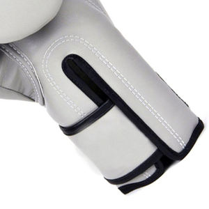 Nouveaux gants d'entraînement de Muay Thai sur mesure de qualité supérieure, prix imbattable, en cuir véritable, pour la boxe et le sparring. - Product Image 2