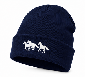 Knitted Beanie <b>Hat</b> <b>Winter</b> Beanie <b>Winter</b> Cuffed Beanie - Product Image 5
