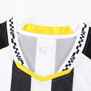 Structured Teamwear Soccer Uniform Designed For Organized Events And Athletic Participation Soccer Uniform - Product Image 4