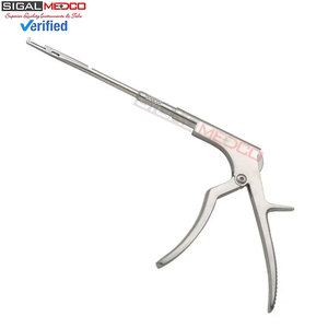 Rongeurs Kerrison Personalizados de Última Tendencia, Nuevos Instrumentos Médicos Quirúrgicos de Acero Inoxidable de Primera Calidad, Rongeurs Neuroquirúrgicos para Columna Vertebral - Product Image 5