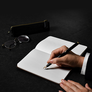 Carnet à couverture rigide GRAVINO A5 B6, coffret de prix - Product Image 2