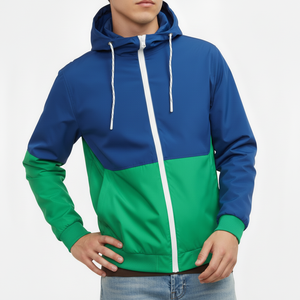 New Fashion Men <b>Fleece</b> Outdoor Tactical Softshell <b>Jacket</b> <b>Hooded</b> Outwear Coat Hiking <b>Jacket</b> Pants Ultralight Men Softshell <b>Jacket</b> - Product Image 2
