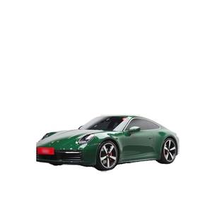 Para Porsche 911 Carrera 4S, Octubre 2021, 16,191 km, Volante a la Izquierda, Asientos de Cuero, Cámara Trasera - Product Image 1