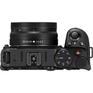 Cámara de Video sin Espejo Z30 en Oferta con Lente de 16-50 mm, Cuerpo de Plástico, Pantalla Dual y Kit de Accesorios, Recién Llegada - Product Image 4