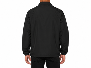 Custom Chi eta <b>Line</b> Coaches <b>Jacket</b> Phi Premium Quality Waterproof Omega Chi Beta Delta Theta Epsilon Alpha Mu zeta Windbreaker - Product Image 3