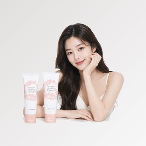 Primer ITSSKIN Korean K-Beauty It's Skin Secret Solution Wedding Dress Pure Cream 100ml Fabriqué en Corée - Product Image 1