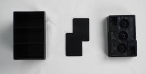 Proveedor de Vietnam de cajas de batería de plástico ABS OEM/ODM 4-6 carcasa automotriz duradera y confiable - Product Image 5