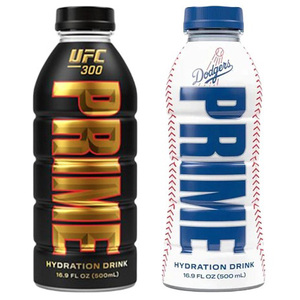 เครื่องดื่มไพรม์ ไฮเดรชั่น UFC 300 รุ่นลิมิเต็ดอิดิชั่น 500 มล. - Product Image 6