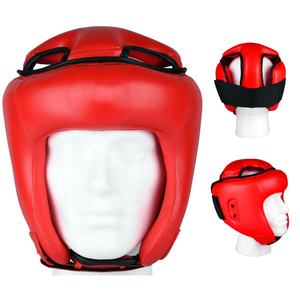 Casco de entrenamiento para niños personalizable, protección de cabeza duradera y segura para la práctica de artes marciales para equipos - Product Image 1