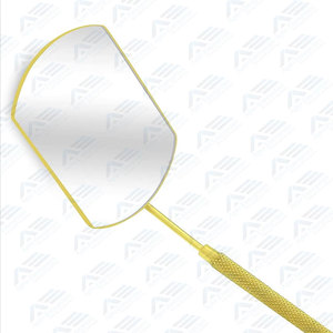 Beauty Cosmetics Essential Eyelash Extension <b>Mirror</b> Latest Large Self-Care Makeup <b>Mirror</b> Eyelash Extension Inspection Tool - Product Image 3