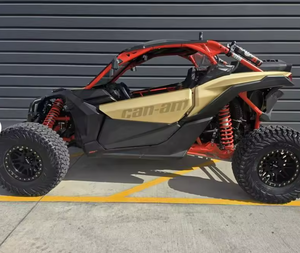 2025 HOT Mavericks X3 X RS Turbo R Gold Original Nuevo Listo para Enviar - Product Image 5
