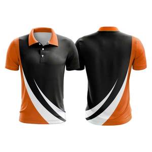 Camiseta Deportiva Personalizada con Impresión Digital, Sin Costuras, 100% Poliéster, Cuello Redondo, Uniforme de Equipo, Manga Corta, con Bolsillo - Product Image 6