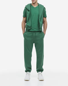 T-shirt en coton personnalisé pour homme, coupe ample, imprimé, épaules tombantes, t-shirts graphiques, streetwear, t-shirts pour homme de haute qualité et de luxe - Product Image 6