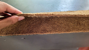 VietChoice Revêtement en Fibre de Coco Écologique – Paillis de Jardin Carré Biodégradable Premium et Durable pour le Contrôle des Mauvaises Herbes et la Rétention de l'Humidité - Product Image 3