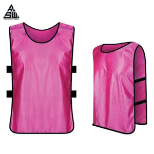 Maillots de football réversibles Eagle View Custom Sports Mesh isolés, respirants, légers, multicolores - Product Image 4