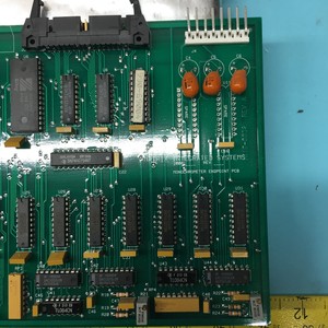 MATRIX 1000-0032 PCB, MONOCHROMATEUR EN ASSY, 147971 - Équipements et pièces semi-conducteurs d'occasion fiables à l'échelle mondiale chez - Product Image 4