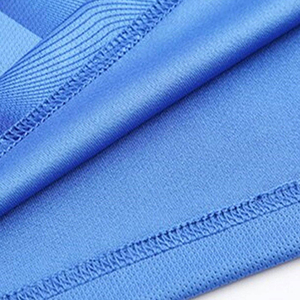Promotion : Tenues de football respirantes 100 % polyester, fabrication OEM, prix de gros pour l'entraînement, uniforme de football pour équipe W - Product Image 5