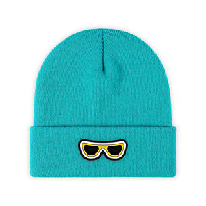 Customized Unisex Beanie Hat 100% Acrylic Knitted <b>Winter</b> <b>Cap</b> Casual Style Adult Size 56-58CM Solid Color - Product Image 6